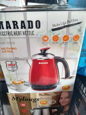 Marado 2.0L Electric Kettle