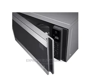 LG Microwave Smart Inverter, Even Heating, Even Defrosting