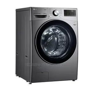 LG F0L9DGP2S 15kg Automatic Front Load Washing Machine