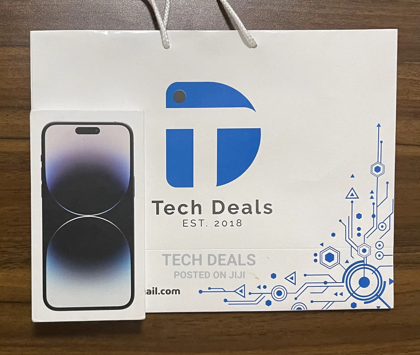 New Apple iPhone 14 Pro Max 128 GB Black
