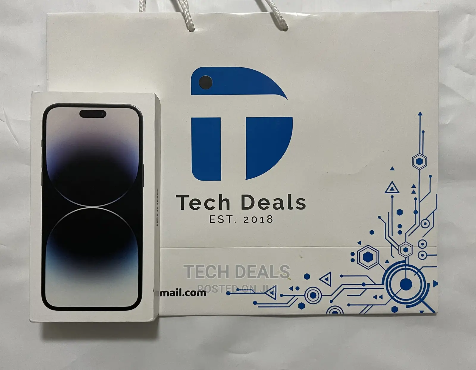 New Apple iPhone 14 Pro Max 128 GB Black