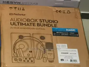 Presonus Audiobox Studio Ultimate Complete Recording Kit