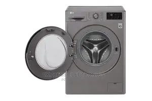 F2J5NNP7S LG Front Load (Wash Only) Washine Machine 6kg