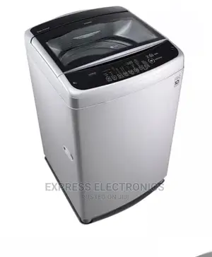 LG T9585NDHVH 9KG Fully Automatic Top Load Washing Machine