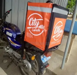 Customizable Delivery Bags