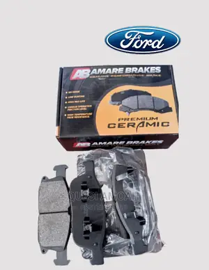 Ford Edge 2015-2022 Front Brake Pads.