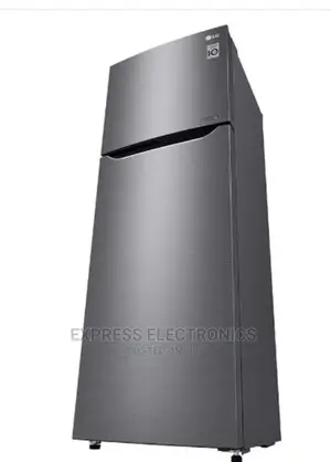 LG GN-G382SLCB 312 Litres Top Freezer Refrigerator