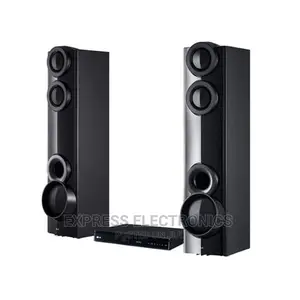 LG LHD675BG DVD Home Theatre System – 2.1 Channel