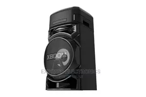 LG XBOOM ON5, DJ Audio System With Super Bass Boost.