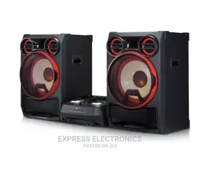 LG Ck99 5000W X-Boom Hifi Home Theater System