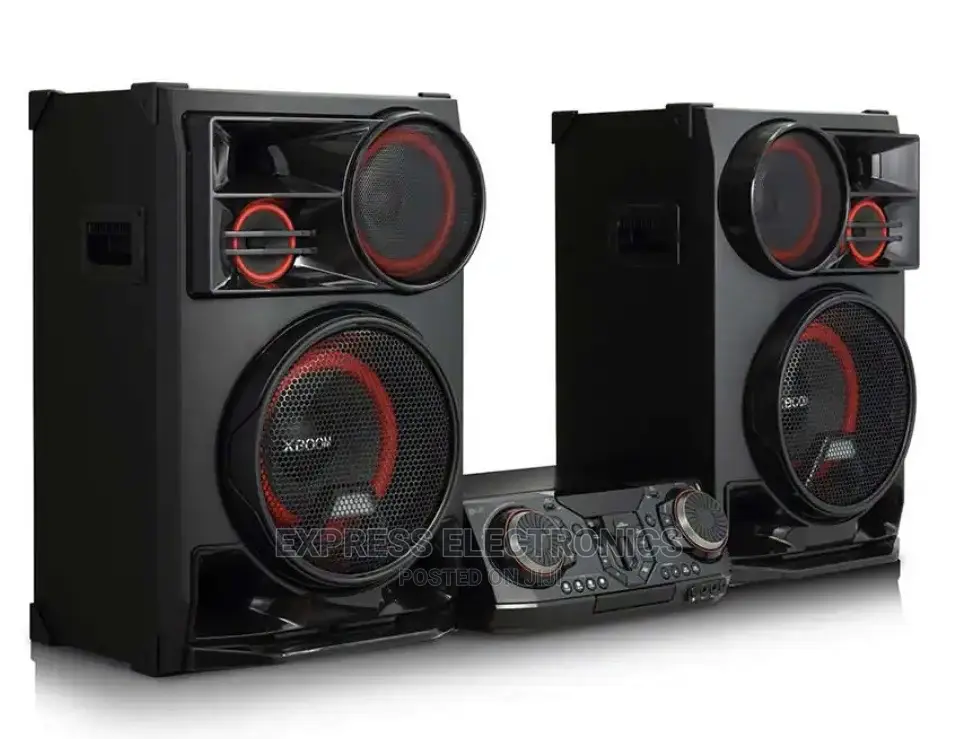 LG XBOOM CL98 | 3500W | 2.2ch Home Theater System