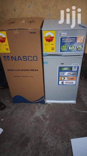 Nasco Double Door Fridge