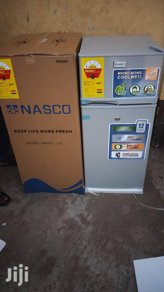 Nasco Double Door Fridge