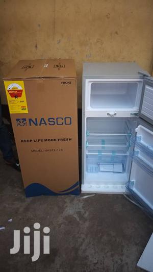 Nasco Double Door Fridge