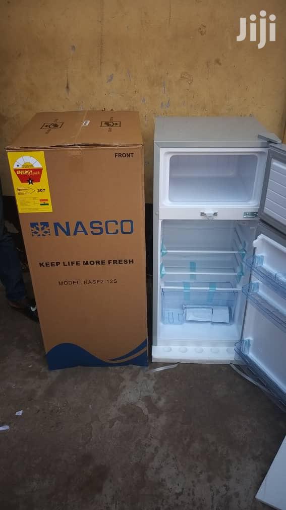 Nasco Double Door Fridge