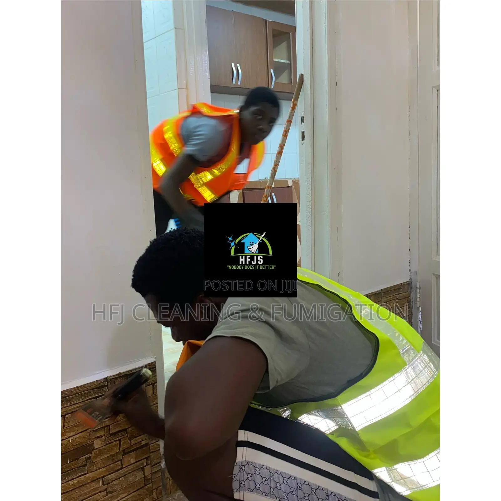 Home Cleaning Services