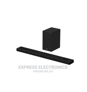 LG SP9A, 520W, 5.1.2ch With Meridian Dolby Atmos Soundbar