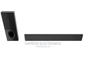 LG SNH5 4.1 Channel High Powered Sound Bar.