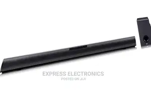 LG SJ2 160W 2.1 Channel Sound Bar With Subwoofer