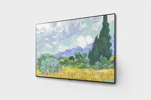 LG OLED TV 77” Series Gallery Design Cinema Webos Smart