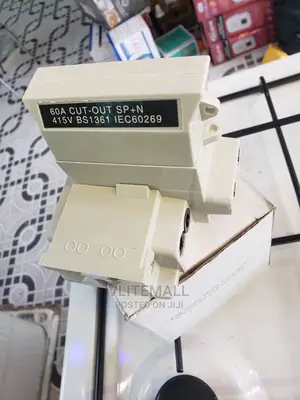 Indoasian 60A Fuse Cut-Out