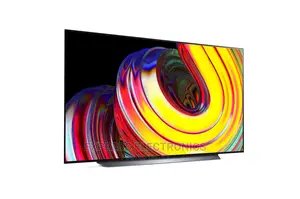 LG OLED TV 65 Inch CS Series, Screen Design Cinema Smart