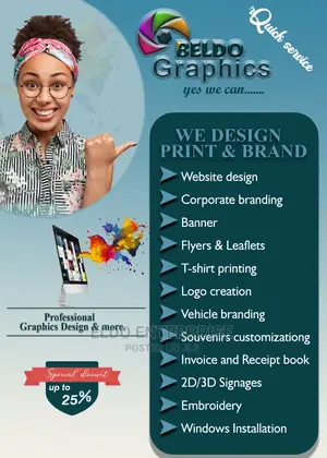 Graphics Designing