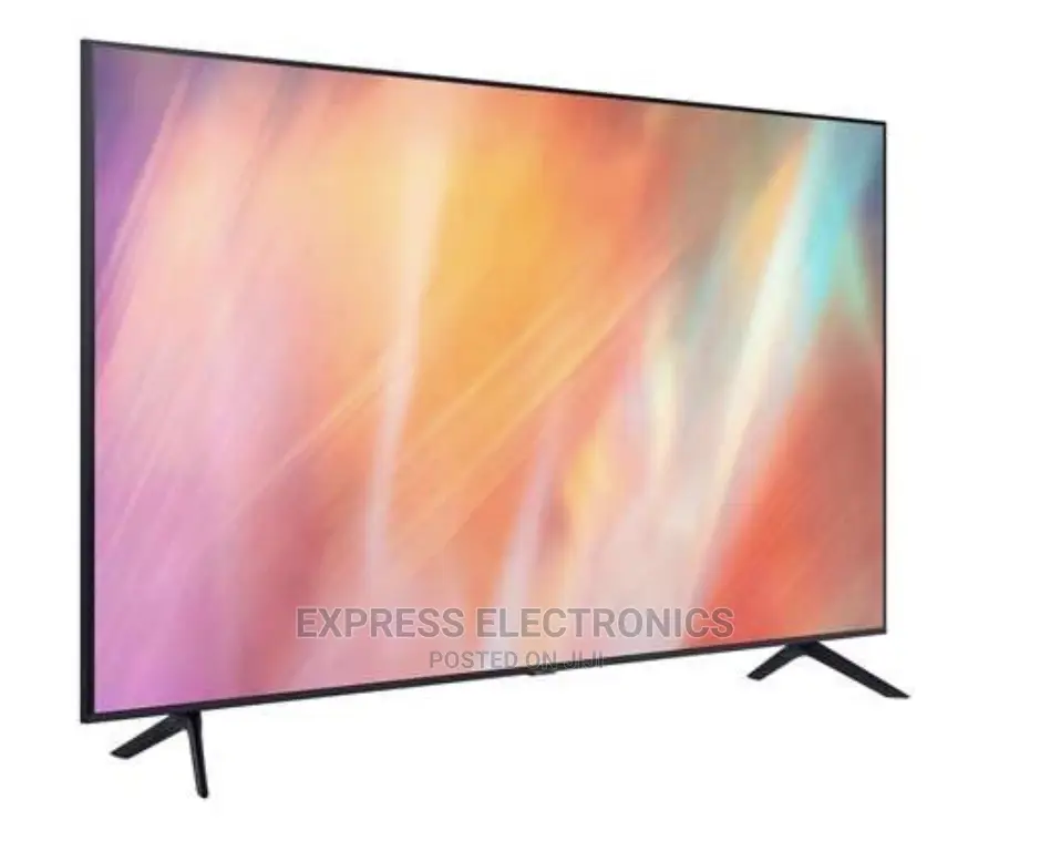Samsung 75” Crystal UHD Smart TV (75AU7172)