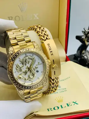 Exclusive Rolex ( Pamper Your Wrist  )