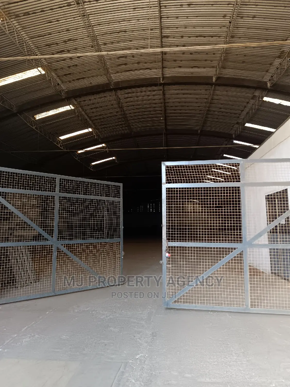 2500 SQM Custom Bonded Warehouse