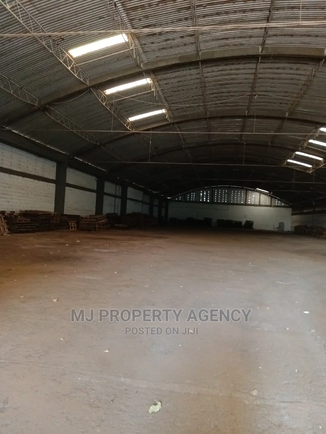 2500 SQM Custom Bonded Warehouse