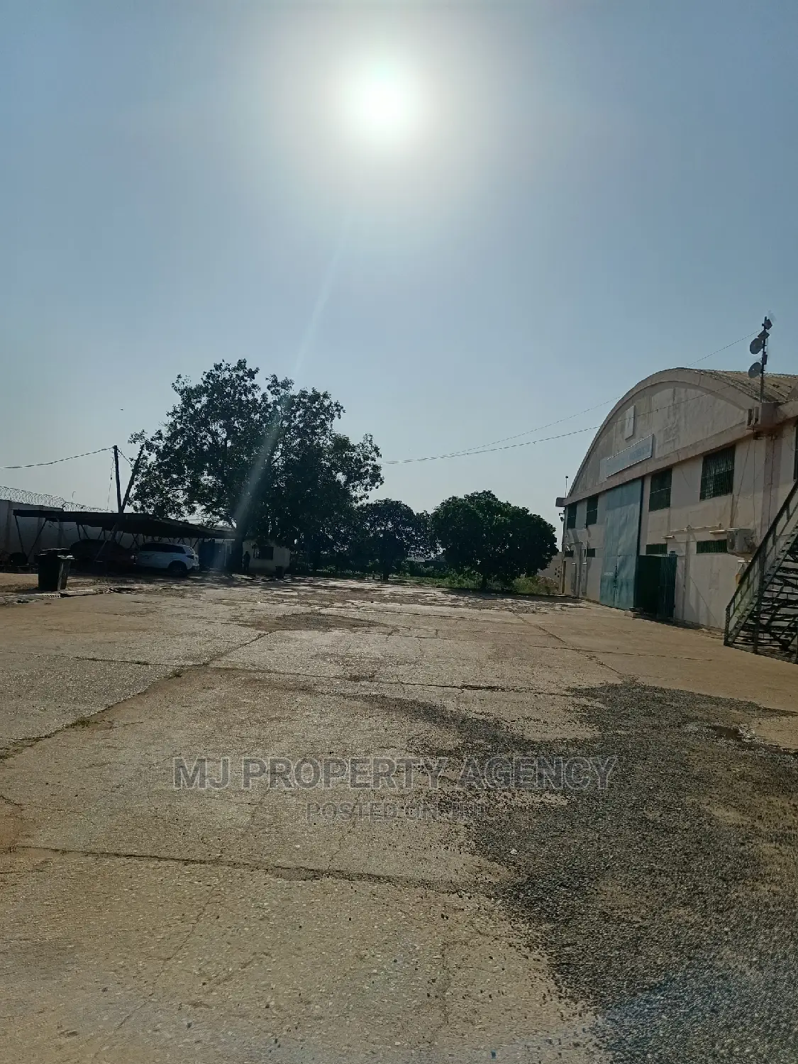 2500 SQM Custom Bonded Warehouse