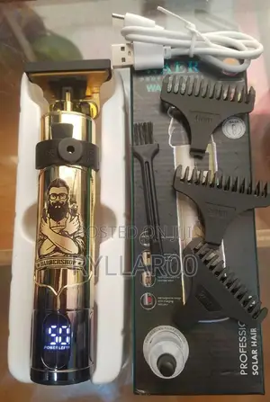 Waer Wa-1923 Professional Hair Clipper