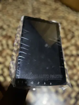 Toyota Corolla Android Screen