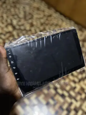 Toyota Corolla Android Screen