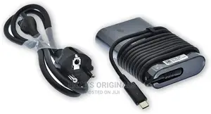 Original Dell 65watt Usb-c Charger