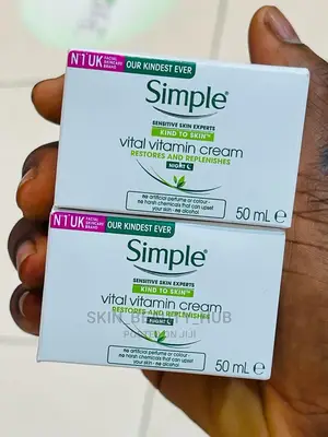 Simple Kind to Skin Vital Vitamin Night Cream