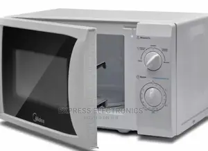 Midea 20ltr Microwave With Grill – MM720CFB Oven