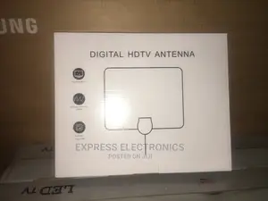 2022 HDTV Antenna Amplified 330 Miles Range Support 360°