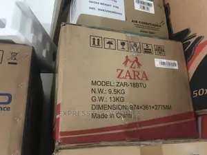 Quality Zara 2.5hp R410 AC Gas