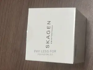 Skagen Smartwatch Stainless Steel