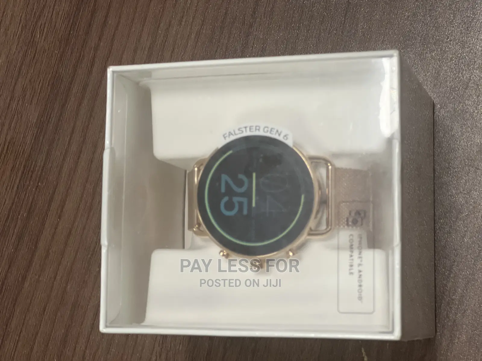Skagen Smartwatch Stainless Steel