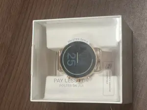 Skagen Smartwatch Stainless Steel