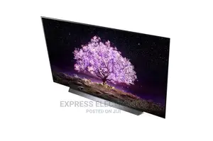 LG Oled Smart Tv, 65” Screen Design Smart Oled65c1pvb