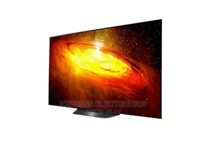 Oled65bxpva LG Oled TV 65” Bx Series Cinema Screen Design
