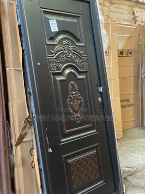 Security Doors (Turkey Door)