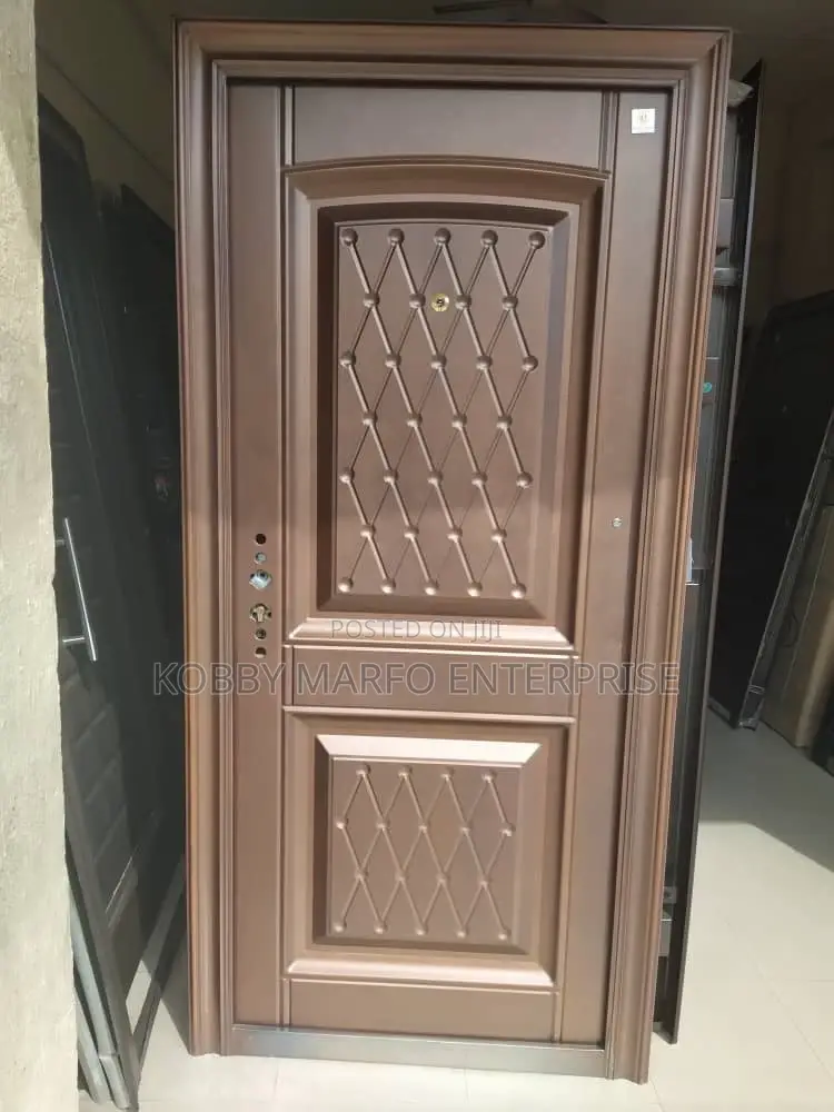 Security Doors (Turkey Door)