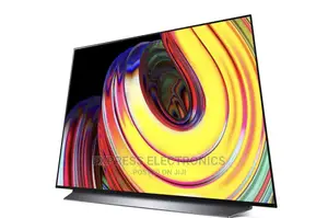 LG OLED TV 55 Inch CS Series, Cinema Screen Design 