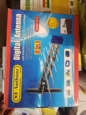 St. Antony 2in1 Digital Antenna