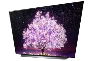 LG Oled TV 55” Self Lighting Smart Oled 48c1pvb
